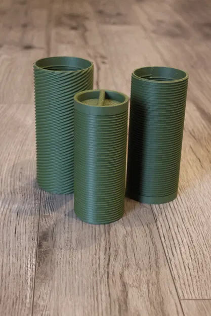 Annoying Gift Tube - Ống đựng quà "gây ức chế" - Image 3