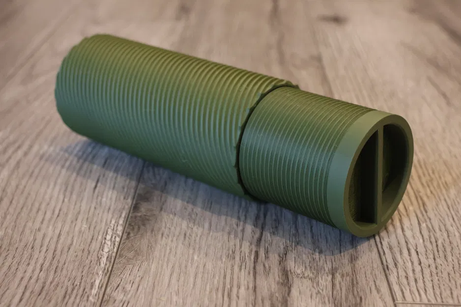 Annoying Gift Tube - Ống đựng quà "gây ức chế" - Image 5