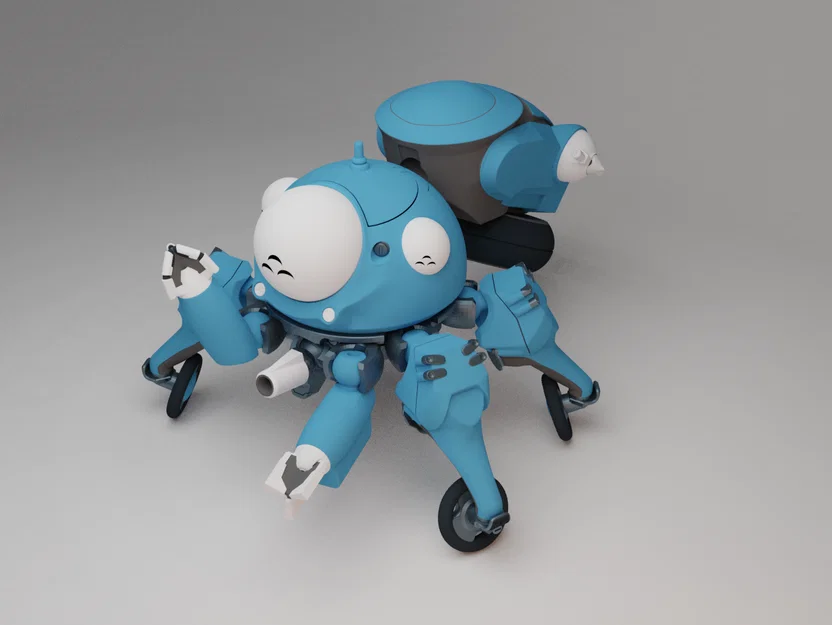 Chibi Tachikoma - Image 1
