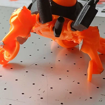 Chibi Tachikoma