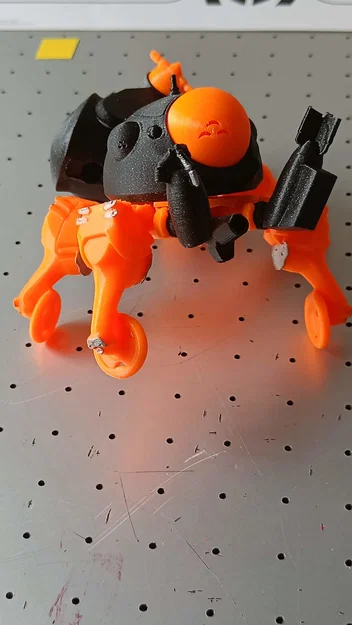Chibi Tachikoma - Image 4