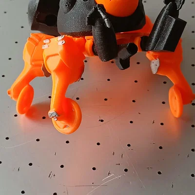 Chibi Tachikoma