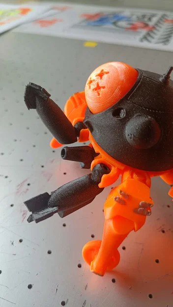 Chibi Tachikoma - Image 5