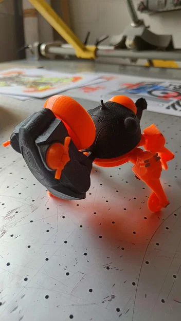 Chibi Tachikoma - Image 6