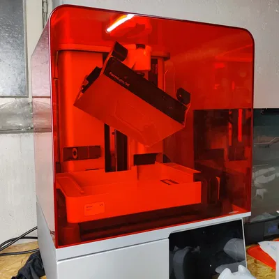 Giá đỡ nhỏ giọt resin cho máy in Formlabs Form4