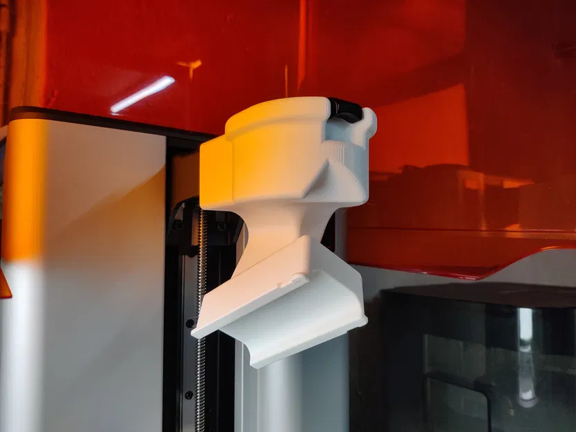 Giá đỡ nhỏ giọt resin cho máy in Formlabs Form4 - Image 3