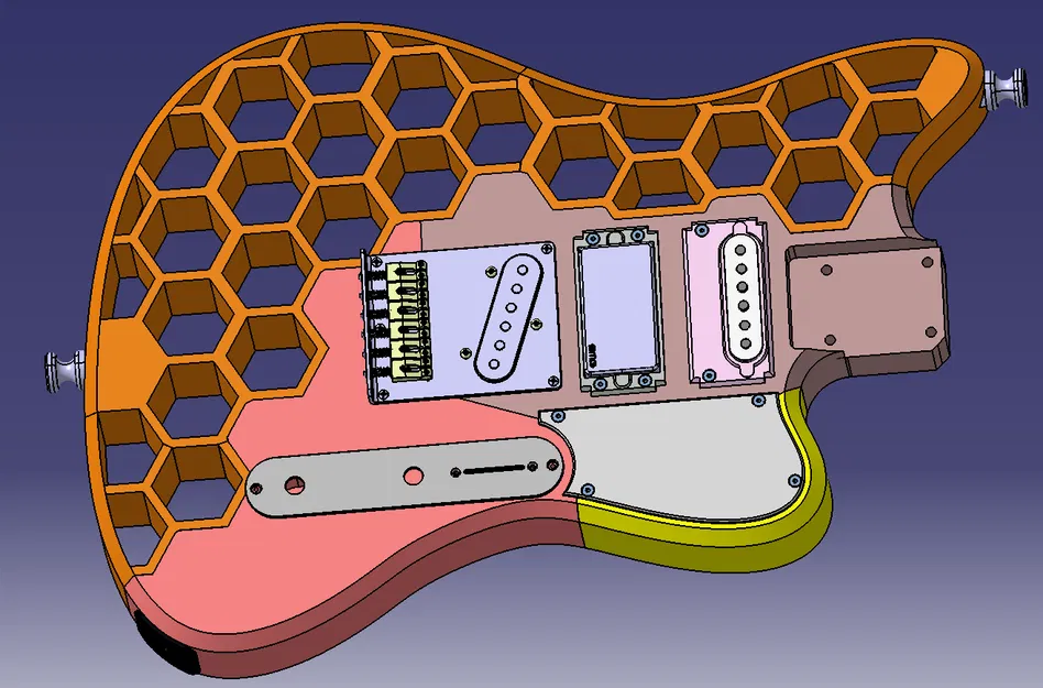 Prusacaster phiên bản nâng cấp - Image 1