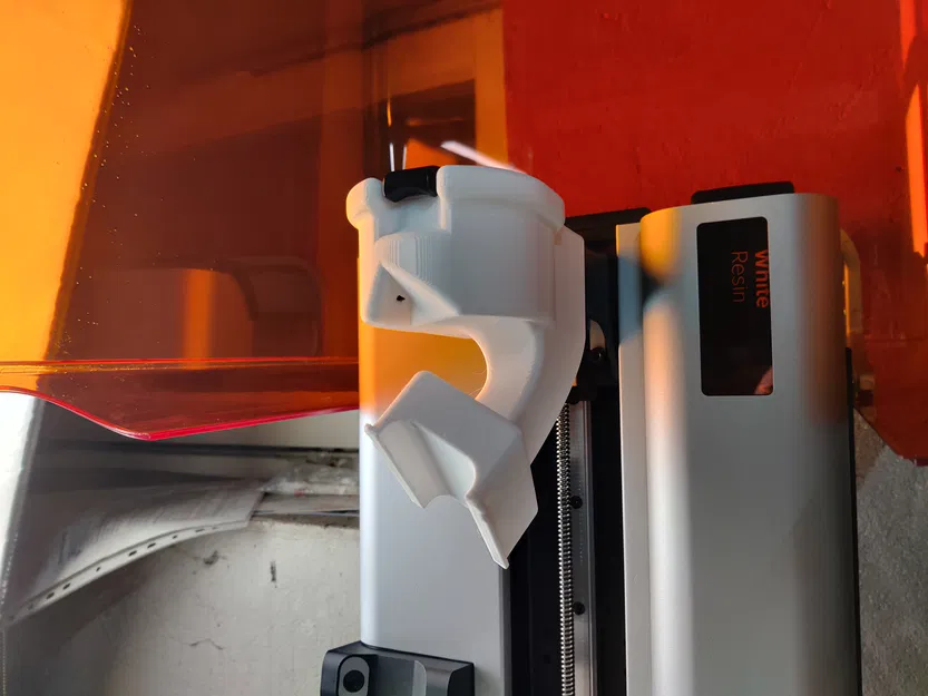 Giá đỡ nhỏ giọt resin cho máy in Formlabs Form4 - Image 4