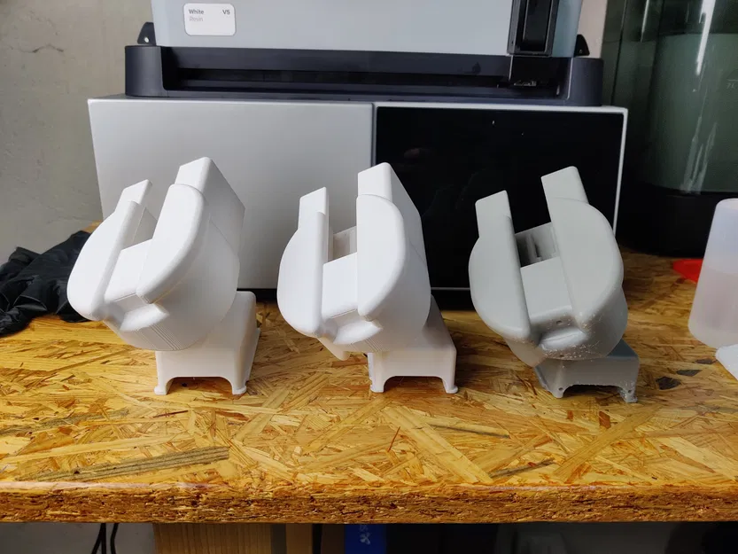 Giá đỡ nhỏ giọt resin cho máy in Formlabs Form4 - Image 5