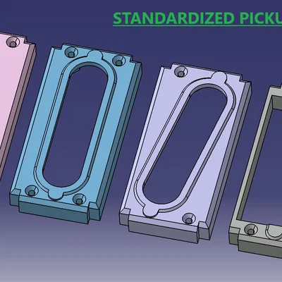 Prusacaster phiên bản nâng cấp