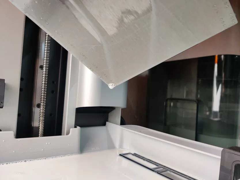 Giá đỡ nhỏ giọt resin cho máy in Formlabs Form4 - Image 6