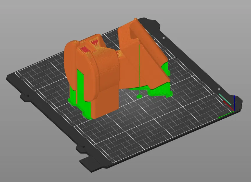 Giá đỡ nhỏ giọt resin cho máy in Formlabs Form4 - Image 8
