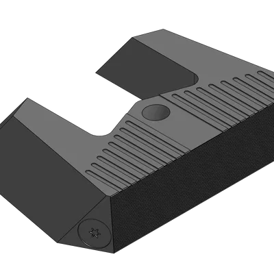 Gậy gạt bóng Mezz.1 Custom