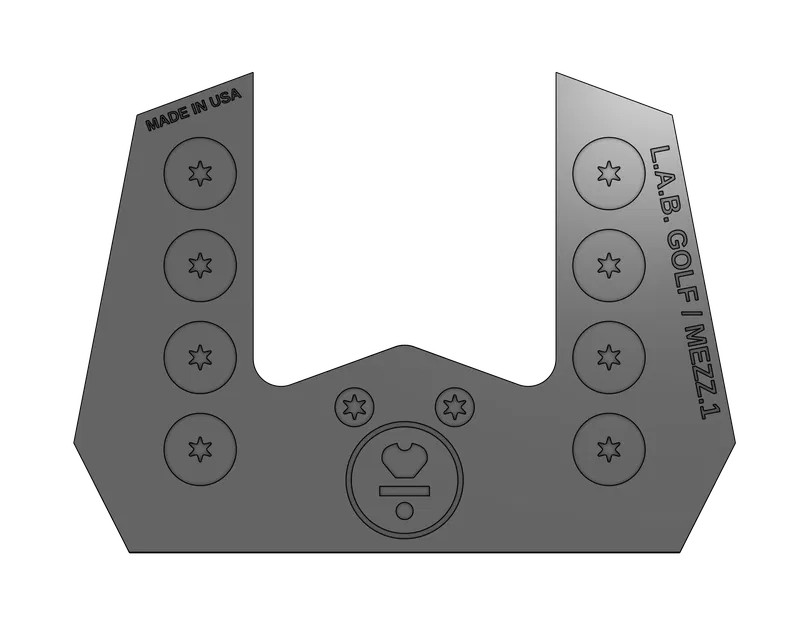 Gậy gạt bóng Mezz.1 Custom - Image 3