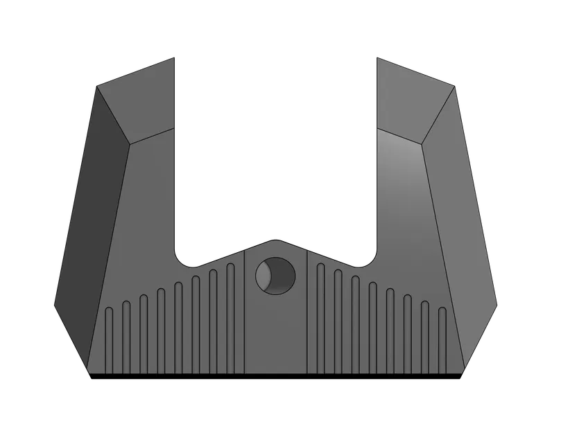 Gậy gạt bóng Mezz.1 Custom - Image 4