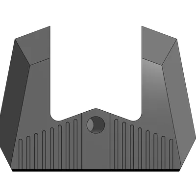 Gậy gạt bóng Mezz.1 Custom