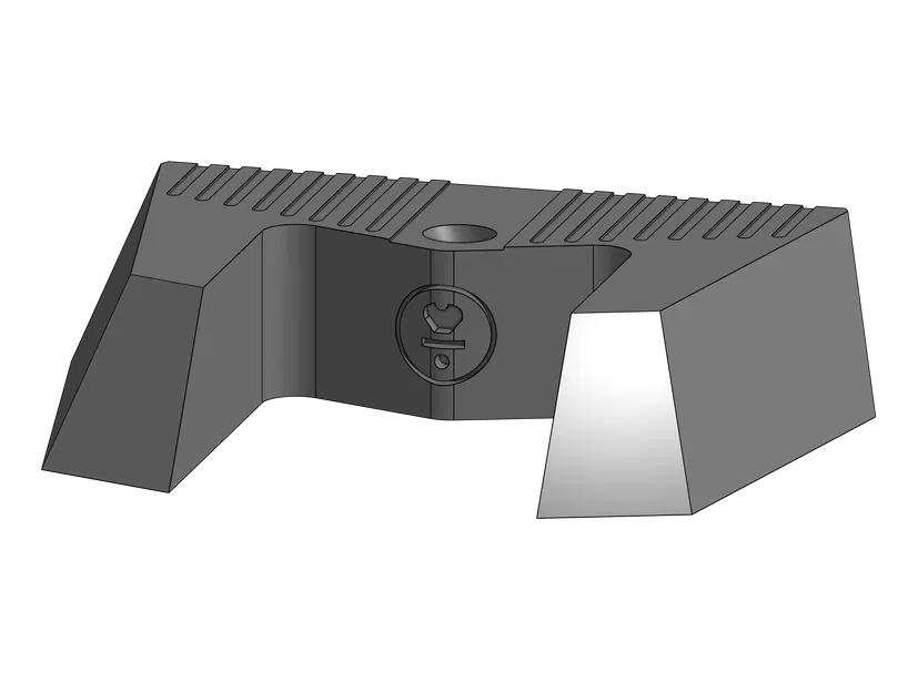 Gậy gạt bóng Mezz.1 Custom - Image 5