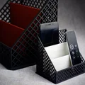 Kệ đựng tạp chí · họa tiết lưới - Thumbnail 5