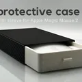 Vỏ bảo vệ cho Apple Magic Mouse 2 - Thumbnail 1