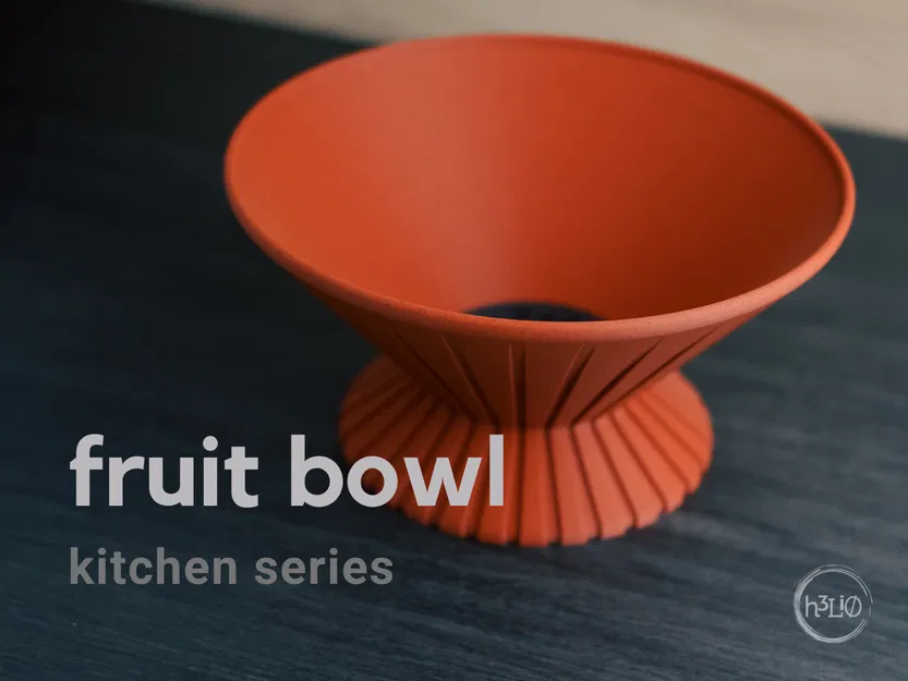 Tô đựng trái cây · Bộ sưu tập nhà bếp - Image 1