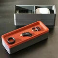 Hộp lưu trữ xếp chồng · phong cách Nhật Bản - Thumbnail 2