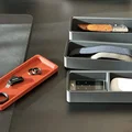 Hộp lưu trữ xếp chồng · phong cách Nhật Bản - Thumbnail 3