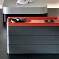 Hộp lưu trữ xếp chồng · phong cách Nhật Bản - Thumbnail 4