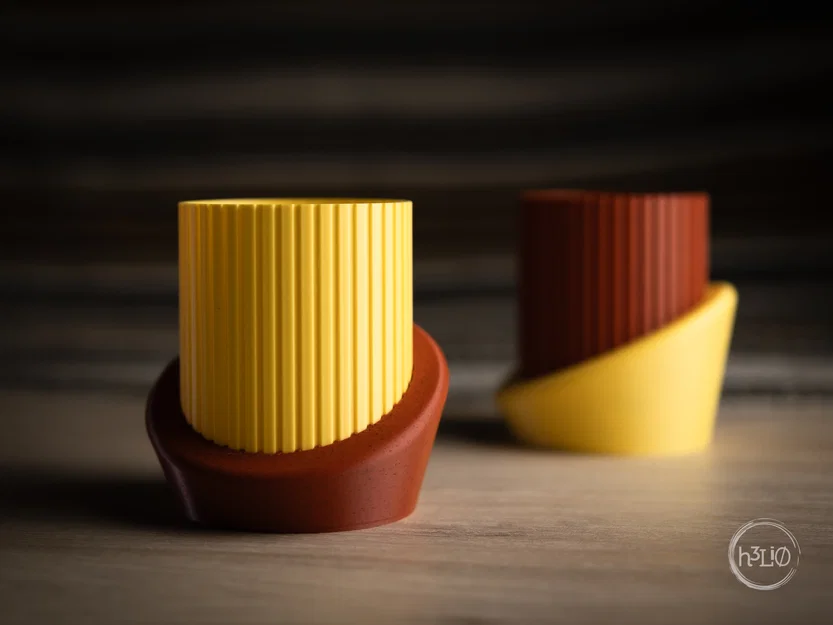 ember · chậu cây thiết kế tối giản hiện đại - Image 2