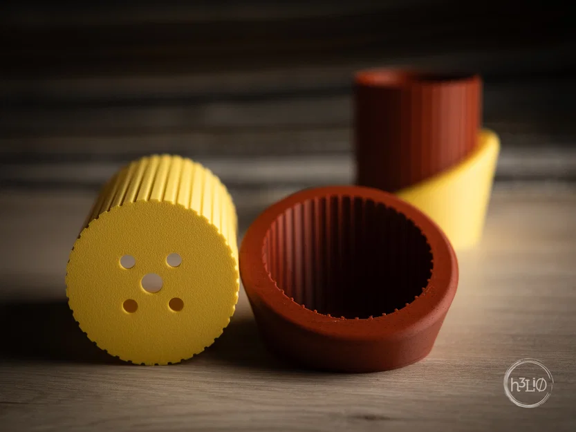 ember · chậu cây thiết kế tối giản hiện đại - Image 4