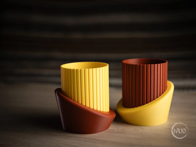 ember · chậu cây thiết kế tối giản hiện đại - Image 5