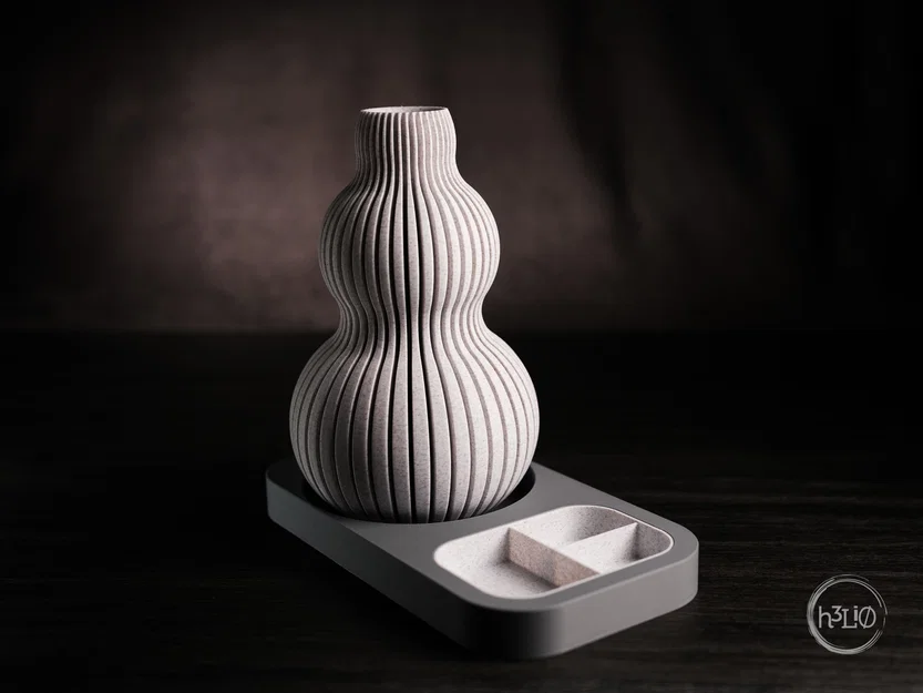 nimbus · vase - Bình hoa tối giản hiện đại - Image 3