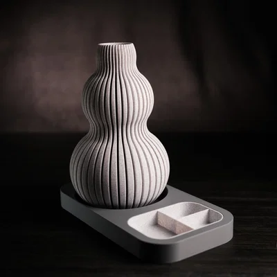 nimbus · vase - Bình hoa tối giản hiện đại