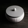 nimbus · box: Hộp đựng tối giản hiện đại với tay cầm dạng vặn - Thumbnail 3