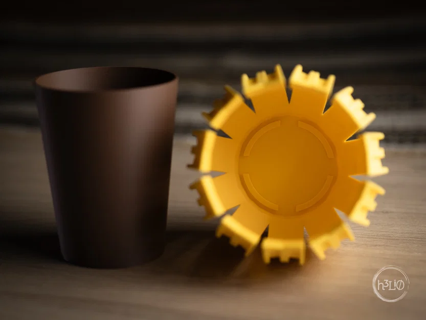 nova · chậu cây cảnh - Image 3