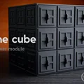 the cube · mô-đun hộc tủ - Thumbnail 1