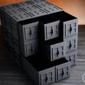 the cube · mô-đun hộc tủ - Thumbnail 2