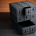 the cube · mô-đun hộc tủ - Thumbnail 6