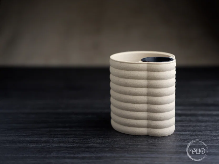 Ống cắm bút hình đám mây (Cloud Pen Holder) - Image 2