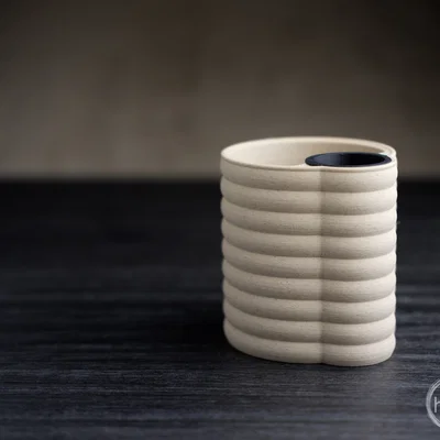 Ống cắm bút hình đám mây (Cloud Pen Holder)