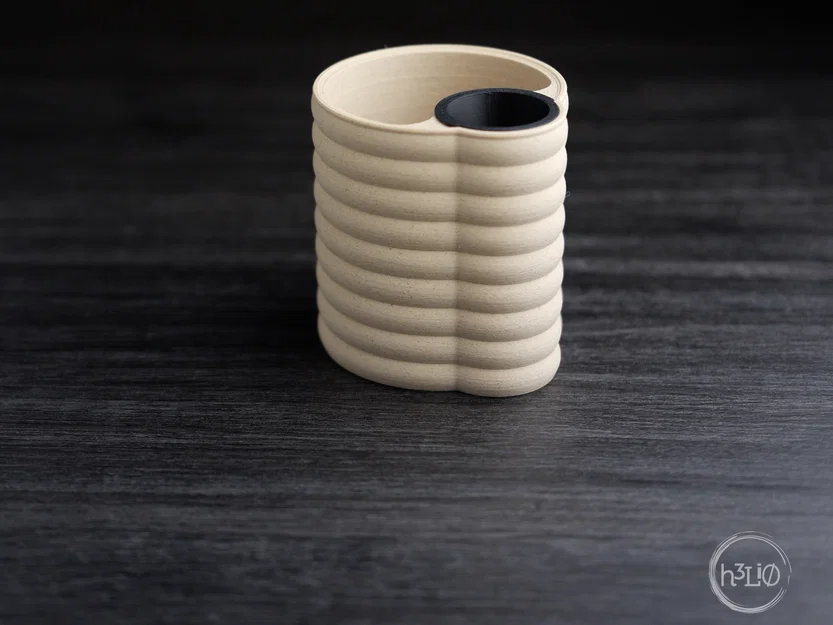 Ống cắm bút hình đám mây (Cloud Pen Holder) - Image 3