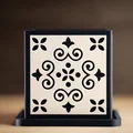 Chậu cây họa tiết gạch Bồ Đào Nha - Thumbnail 6