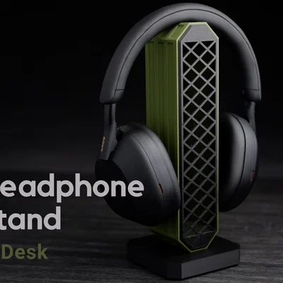 Giá treo tai nghe · reDesk
