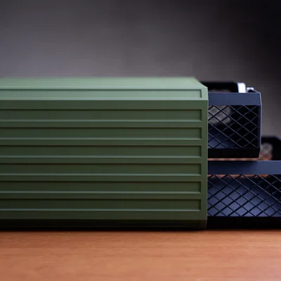 Module ngăn kéo · reDesk