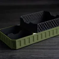 organiser · reDesk - Khay đựng đồ phong cách tối giản dạng module - Thumbnail 5