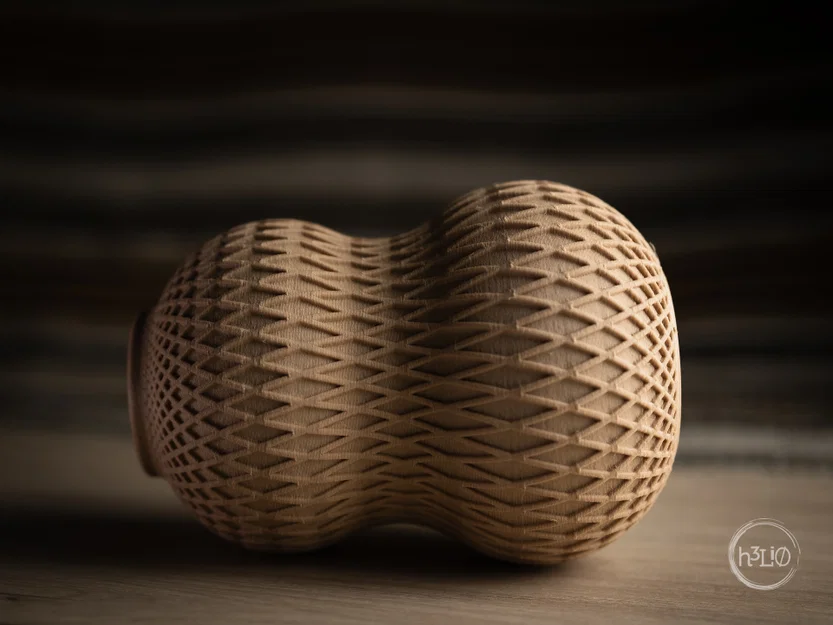 Bình hoa facet · vase phong cách tối giản - Image 3