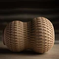 Bình hoa facet · vase phong cách tối giản - Thumbnail 3