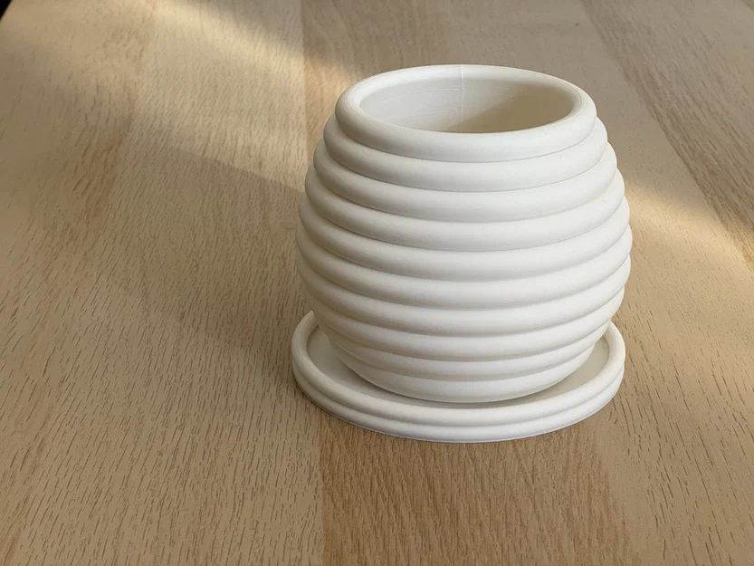 Chậu trồng cây phong cách Michelin độc đáo - Image 2