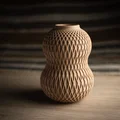 Bình hoa facet · vase phong cách tối giản - Thumbnail 4