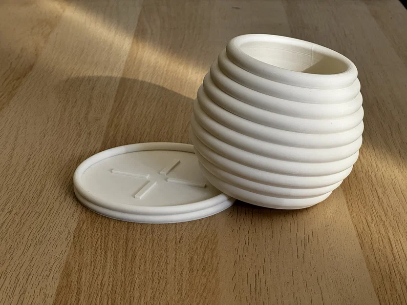 Chậu trồng cây phong cách Michelin độc đáo - Image 3