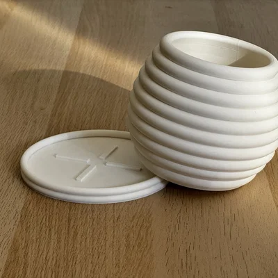 Chậu trồng cây phong cách Michelin độc đáo